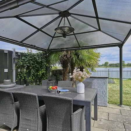 Maaszicht Сasa de vacaciones Stevensweert