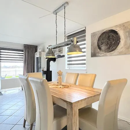 Casa de Férias Maaszicht Stevensweert